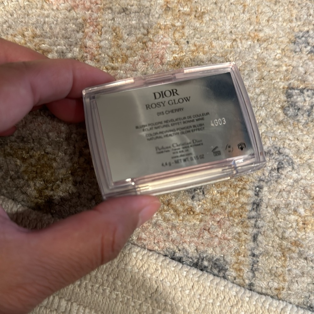 Dior blush - Picture 2 of 3